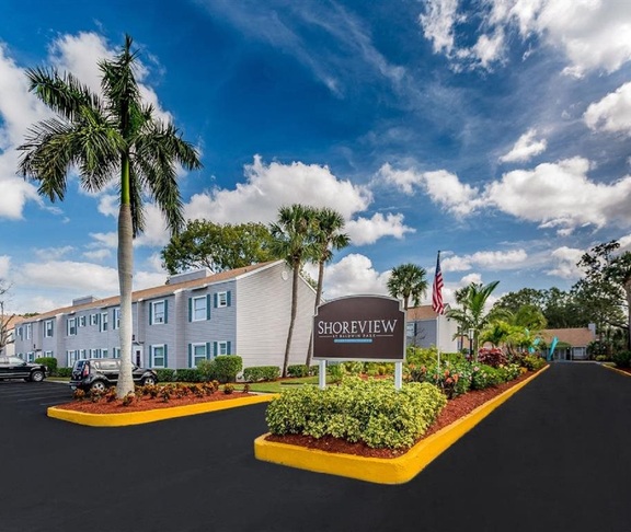 Shoreview at Baldwin Park